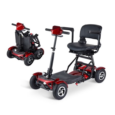 K Klano KLX06 All Wheel Drive Foldable Mobility Scooters