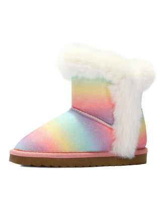 Kids snow boots walmart sale