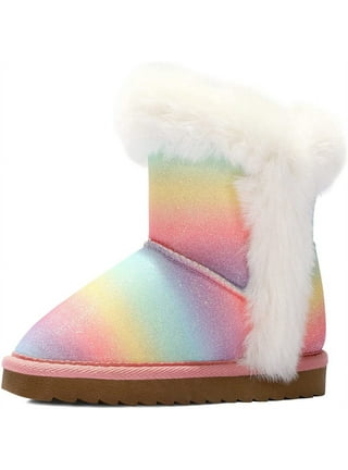 Girls boots store at walmart