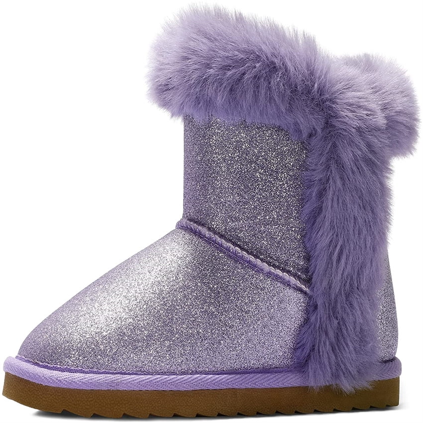 https://i5.walmartimages.com/seo/K-KomForme-Purple-Girls-Snow-Boots-Warm-Faux-Fur-Lined-Glitter-Strap-Winter-Shoes-Lightweight-with-Hook-and-loop-Size-1M_dba0b675-da43-4e6f-a467-1f5909d80093.9aa4e75b737c945f5bfdc51b5f705a26.jpeg