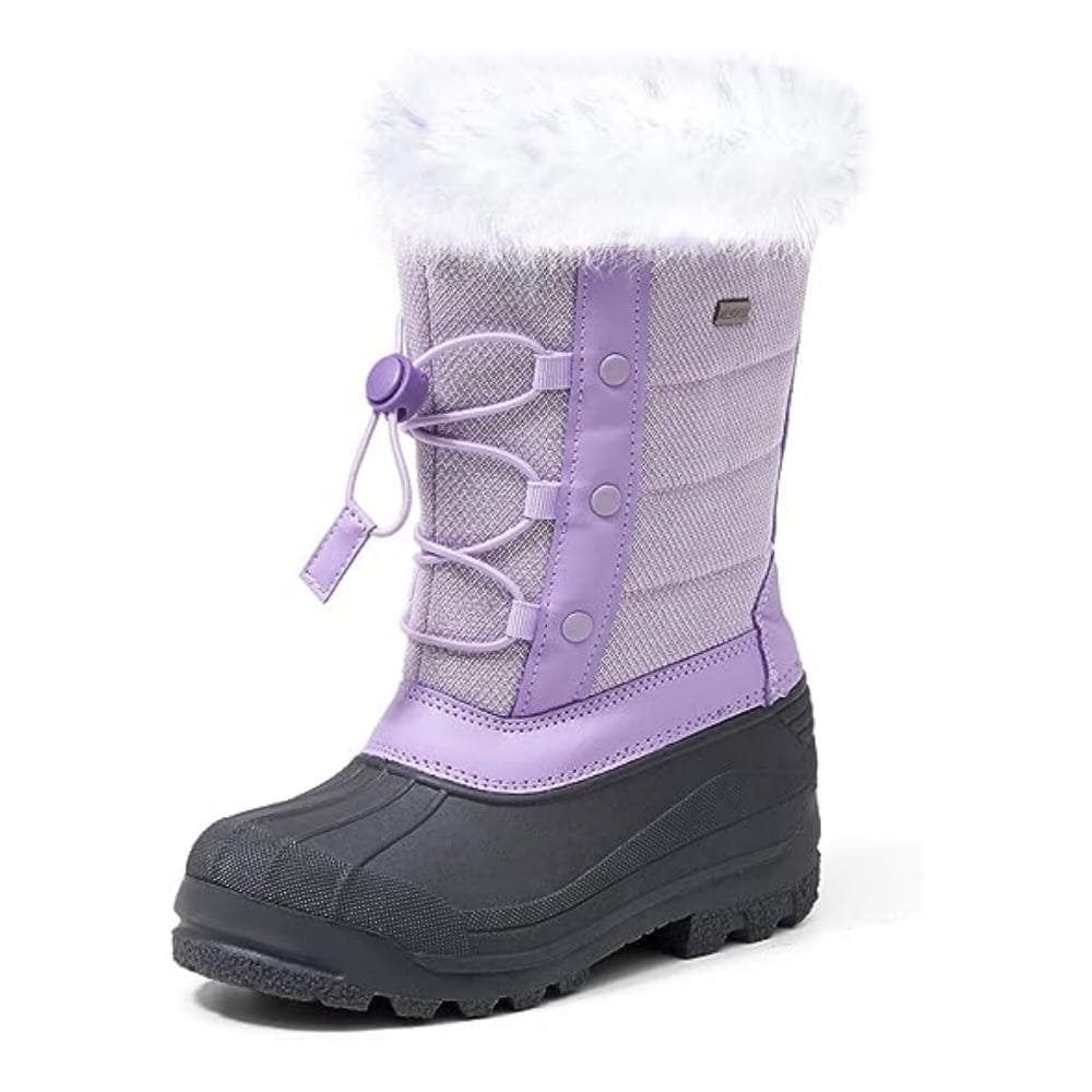 infant waterproof snow boots