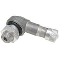 thumbnail image 1 of K & L 32-2978 90 Degree Valve Stem - Silver - 8mm, 1 of 1