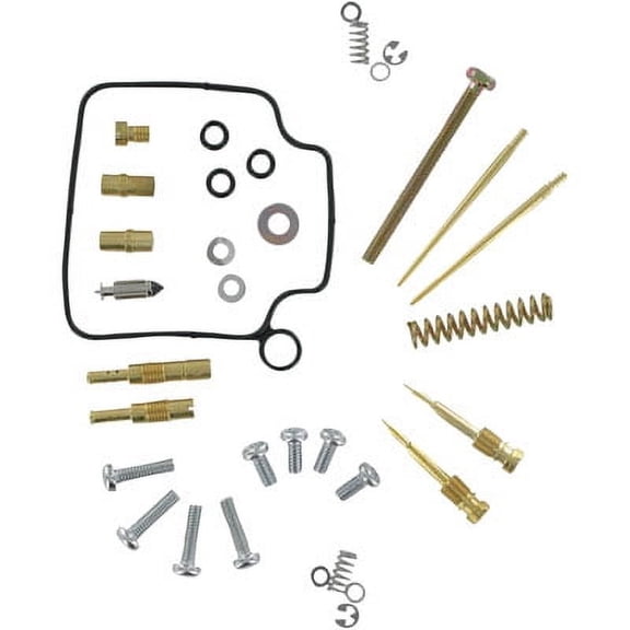 K & L Carburetor Parts Kit For Honda