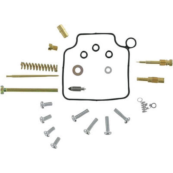 K & L Carburetor Parts Kit For Honda
