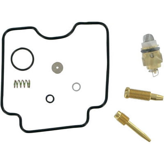 K & L Carburetor Parts Kit For Suzuki, Arctic Cat, Kawasaki