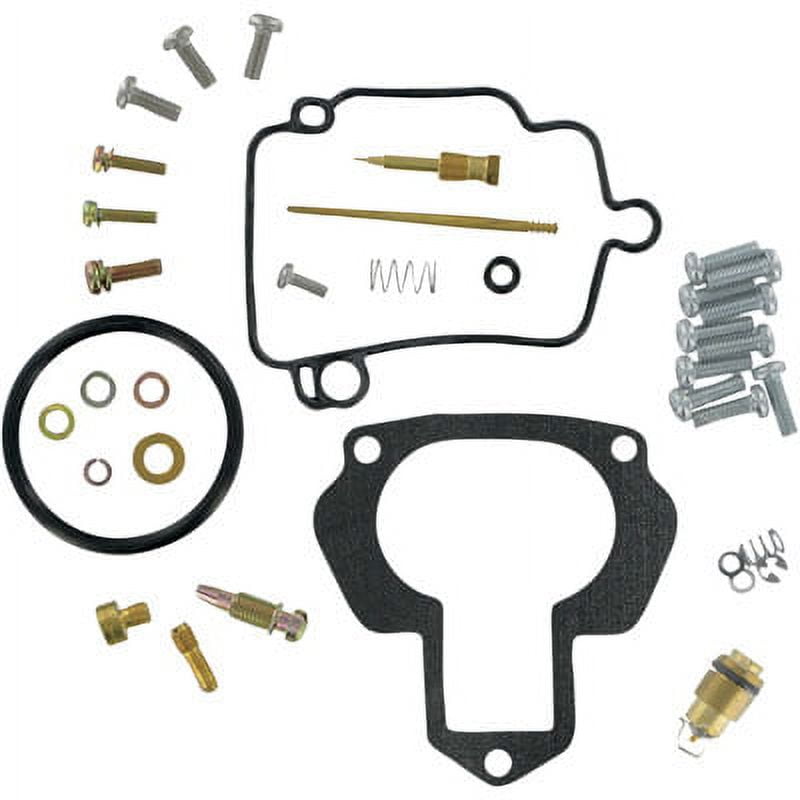K & L Carburetor Parts Kit For Yamaha