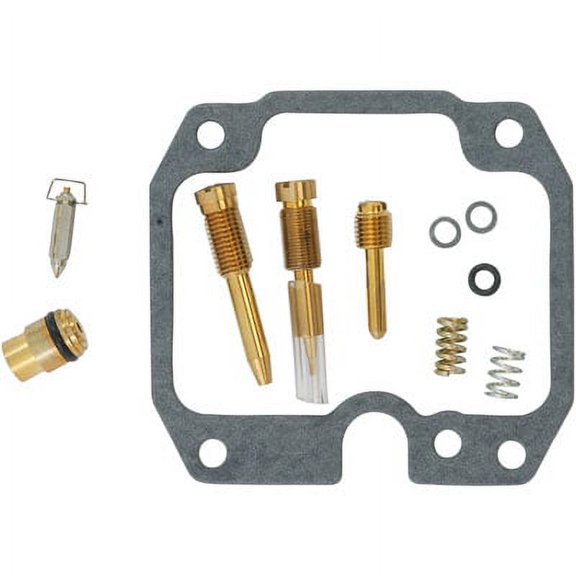K & L Carburetor Parts Kit for Kawasaki KLX125 2003-2006