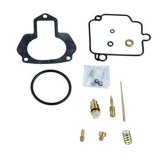 K & L Carburetor Parts Kit for Yamaha WARRIOR 350 1987-2004