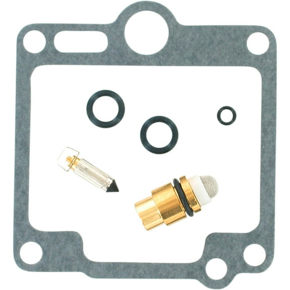 K&L Economy Carburetor Repair Kit (18-5201)