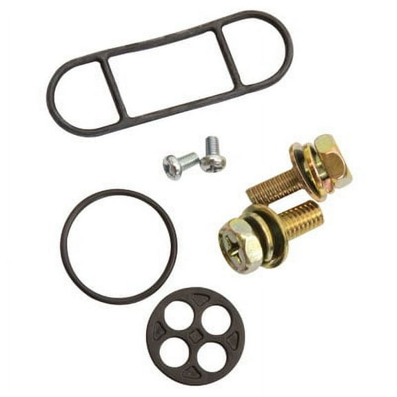 K & L Fuel Petcock Repair Kit for Kawasaki BAYOU 220 1988-2002
