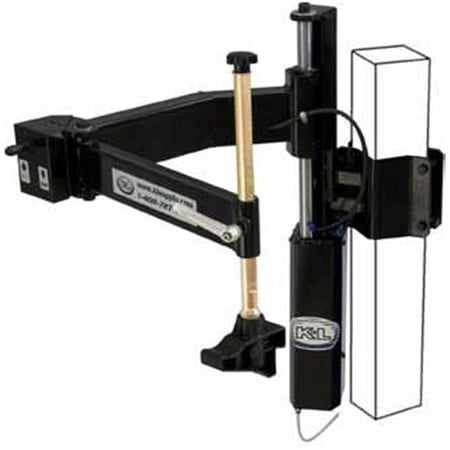 K&L Supply 0.25 In. Extruded Street T Fitting