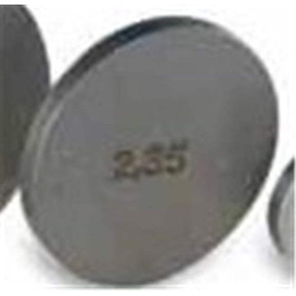 K&L Supply 13-7005 25 Mm. Value Shim Starter Kit