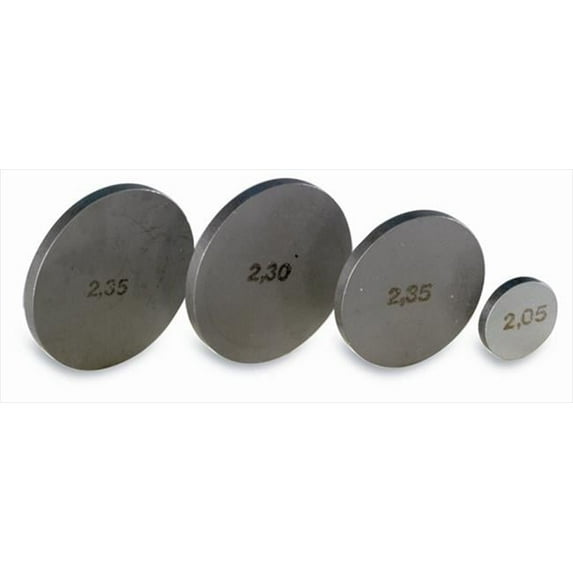 K&L Supply 13-7524 Honda CB750 & 900 Valve Shim Size 2.30