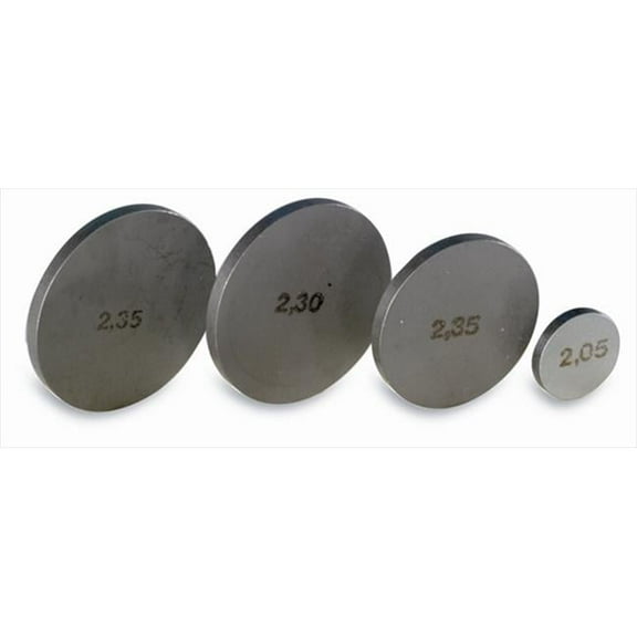 K&L Supply 13-7653 Kawasaki KZ900 & 1000 Valve Shim Size 2.90