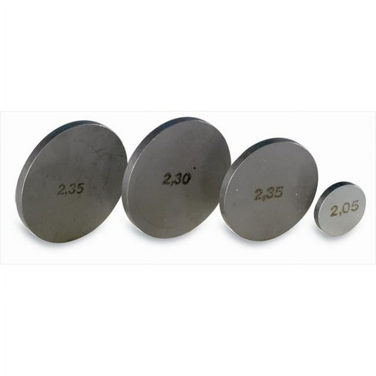 K&L Supply 13-7657 Kawasaki KZ900 & 1000 Valve Shim Size