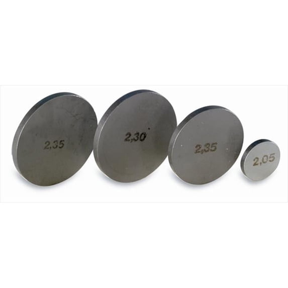 K&L Supply 13-7664 Suzuki GS750 & 850 Valve Shim Size 2.35