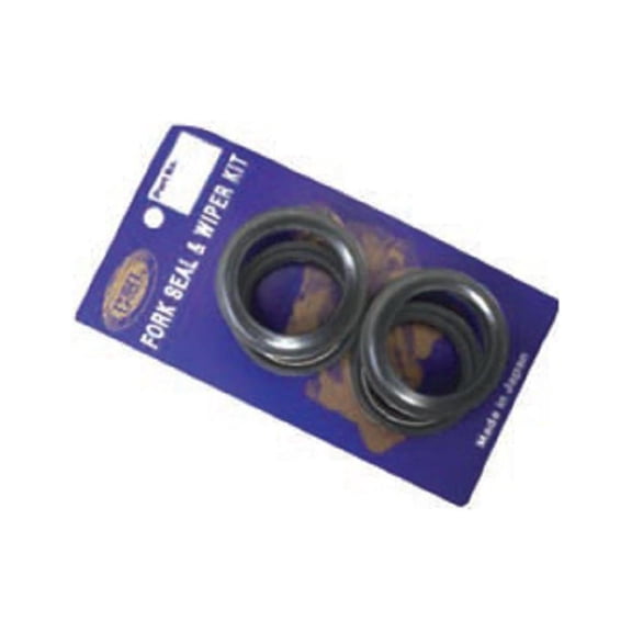 K&L Supply 15-5085 Fork Seal/Wiper Kit - 41x53x8/9.5mm