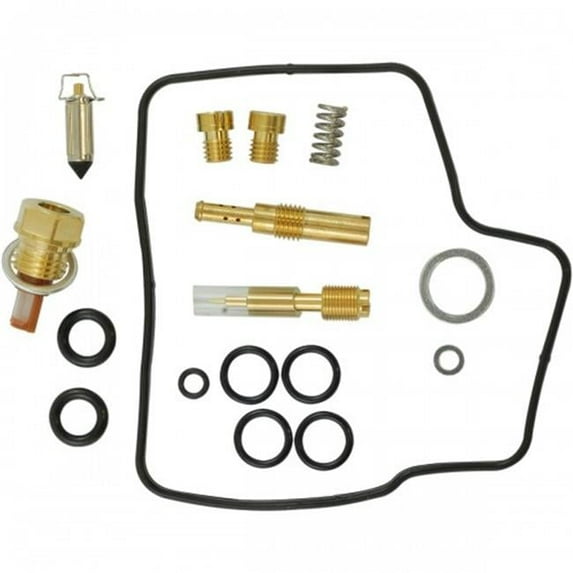 K&L Supply 18-4345 Carburetor Repair Kits Honda Gl1200A 84-85