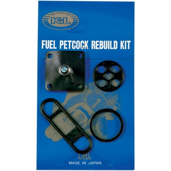 K & L Supply 18-4354 Fuel Petcock Repair Kit