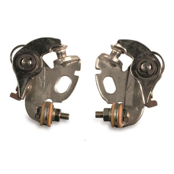 K&L Supply 20-1469 Ignition Points - Honda 30203-300-154
