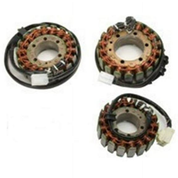K&L Supply 21-3352 Replacement Stator For 2005-2006 Kawasaki ZX6-R-RR