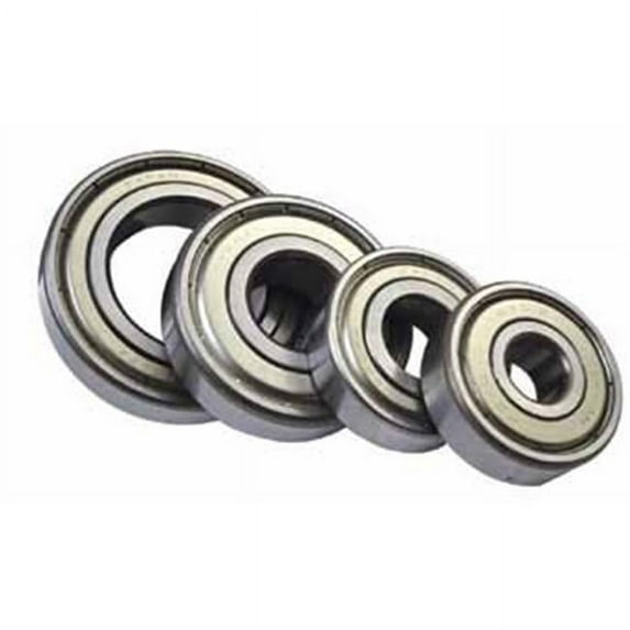 K&L Supply 31-5693 Wheel Metric Bearings, 6008-2Rs