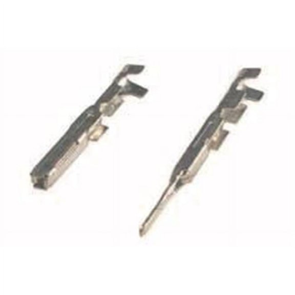 K&L Supply 34-6971 Terminal Pin 8100-1469 Female, Pack 100