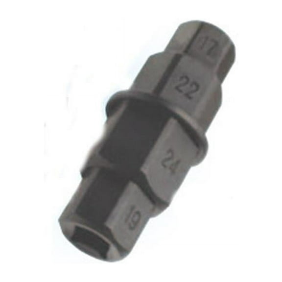 K&L Supply 35-2297 Hex Axle Tool, Steel