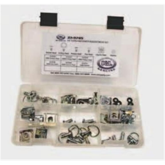 K&L Supply  6 mm. Hex Head Dzus