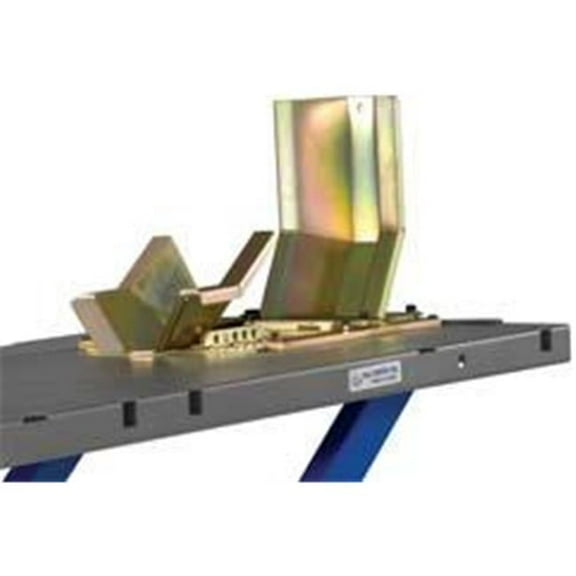 K&L Supply  Deluxe Wheel Clamp