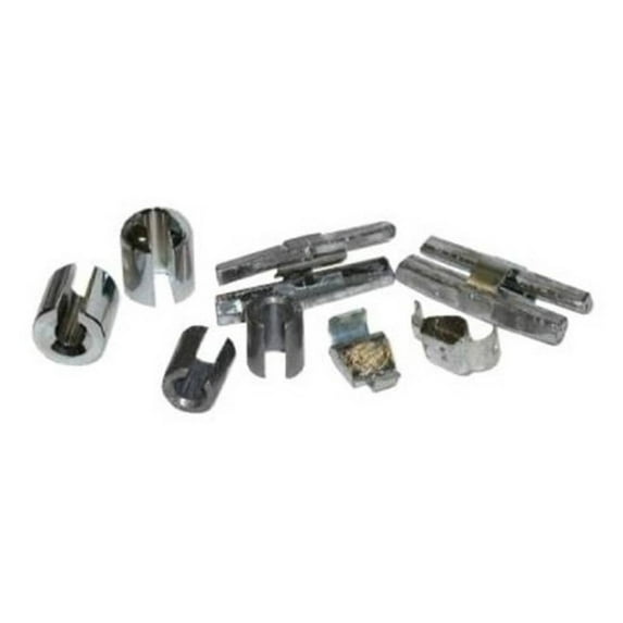 K&L Supply New Kawasaki Motorcycle Wheel Weights 20g, 3482, 32-3575, 41075-1015
