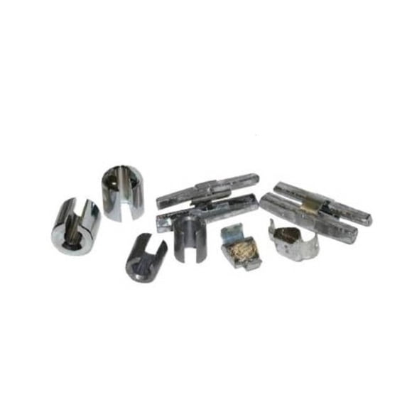 K&L Supply New Yamaha Motorcycle Wheel Weights 10g, 32-4070, 5MT-25398-10-00