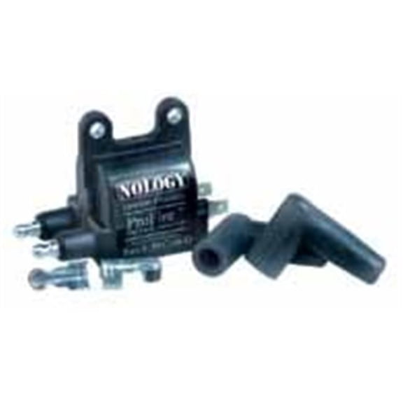 K&L Supply  Nology Profire Ignition Coils Dual Lead - 3 Ohm - High Performance Coils for Trouble-Free High RPM Operation