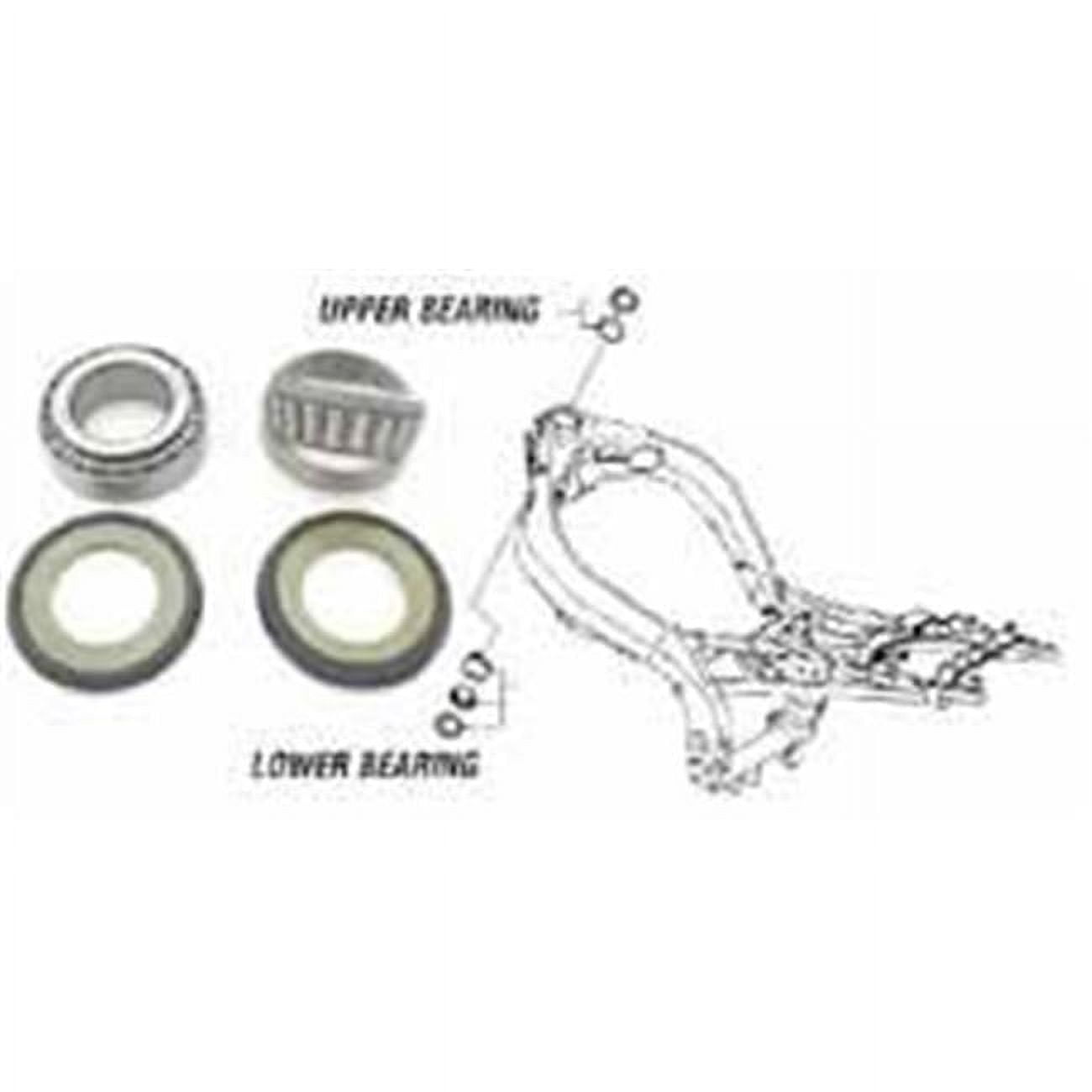 K&L Supply Replacement Steering Bearing Kits