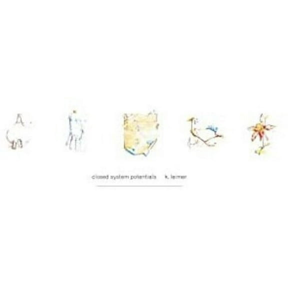 K. Leimer - Closed System Potentials - Music & Performance - CD