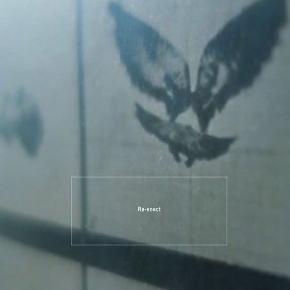 K. Leimer - Re-enact - Music & Performance - CD