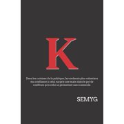 K K Libert ,  quit , Fraternit , Justice Paperback