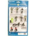 thumbnail image 1 of K-Line K42313 Fire Fighters Figure Set, 1 of 1