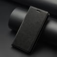 thumbnail image 1 of K-Lion Case for Apple iPhone 13 Pro,Shockproof Premium PU Leather Flip Wallet Case with RFID Blocking Card Slots Magnetic Closure Folio Phone Case,Black, 1 of 16