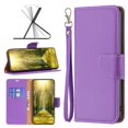 thumbnail image 1 of K-Lion Flip Case for iPhone 11 Pro Max ,Premium Card Slots Kickstand Shockproof Protective Case Minimalist Lychee Leather Wallet Cover with Strap for iPhone 11 Pro Max,Violet, 1 of 5