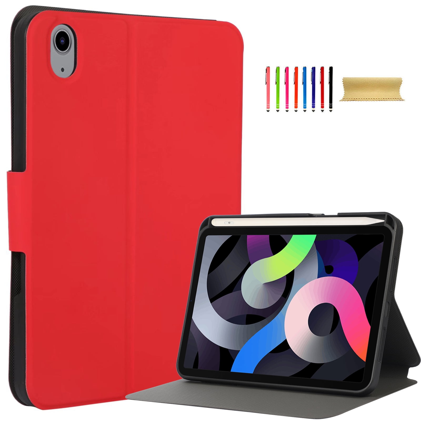 KLion Flip Leather Case for iPad 10th Gen 10.9 2022 Auto Wake/Sleep