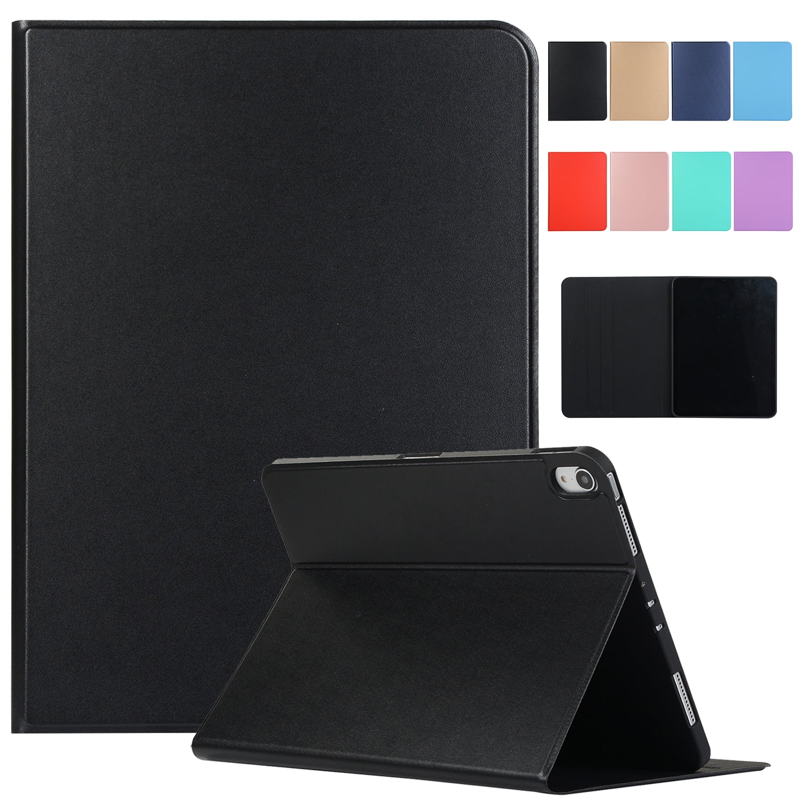 Custodia Demon Slayer Per IPad 7/8/9 E Air 3 - Cover Smart Con Supporto E Ricarica Magnetico