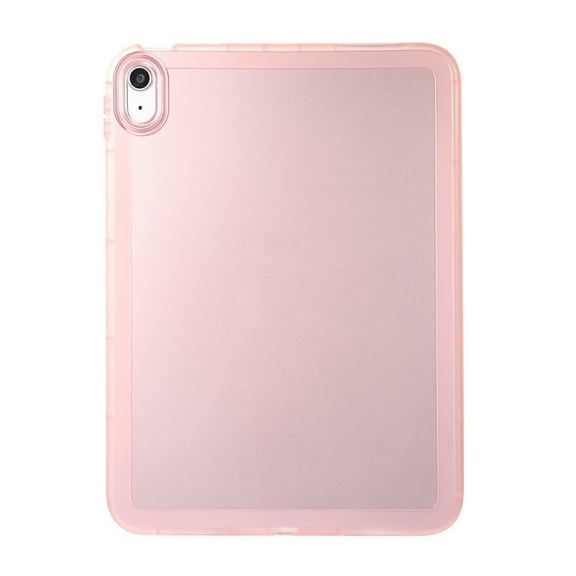 K-Lion for iPad 10th Generation Clear Case Slim Thin Transparent Clear Anti-Scratch Shockproof Full Body Protective Back Case for iPad 10th Gen 10.9 inch (2022),Pink