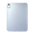 thumbnail image 1 of K-Lion for iPad 10th Generation Clear Case Slim Thin Transparent Clear Anti-Scratch Shockproof Full Body Protective Back Case for iPad 10th Gen 10.9 inch (2022),Blue, 1 of 7
