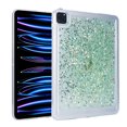 thumbnail image 1 of K-Lion for iPad 10th Generation Soft Case ,Fashion Glitter Lightweight Shockproof Protective Case Glossy Bling Ultra Thin Slim Cover for iPad 10th Gen 10.9 inch (2022),Green, 1 of 7