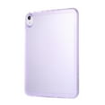 thumbnail image 1 of K-Lion for iPad 9th 8th 7th Generation Clear Case Slim Thin Transparent Clear Anti-Scratch Shockproof Full Body Protective Back Case for iPad 10.2 inch (2021/2020/2019),Purple, 1 of 6