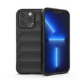 thumbnail image 1 of K-Lion for iPhone 14 Pro 6.1 Inch Ultra Slim Case, Flexible Premium Soft TPU Raised Lips Camera Lens Protection Anti-Drop Scratch Resistant Shockproof Lightweight Case for iPhone 14 Pro,Black, 1 of 6