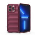 thumbnail image 1 of K-Lion for iPhone 14 Pro Max 6.7 inch Ultra-Thin Case, Raised Frame Camera Lens Protection High Quality Soft TPU Anti-Drop Shockproof Slim Case for iPhone 14 Pro Max,Winered, 1 of 1