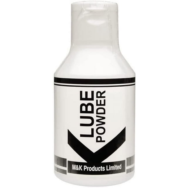 K Lube Powdered Lubricant, UK Made Single Use, Water Mix, Condom Safe