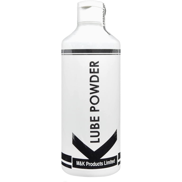 K-Lube Powder, Dry Powder Lubricant, 7oz / 200g, Made in UK - Walmart.com